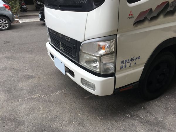 三菱 堅達14尺 箱車 照片3