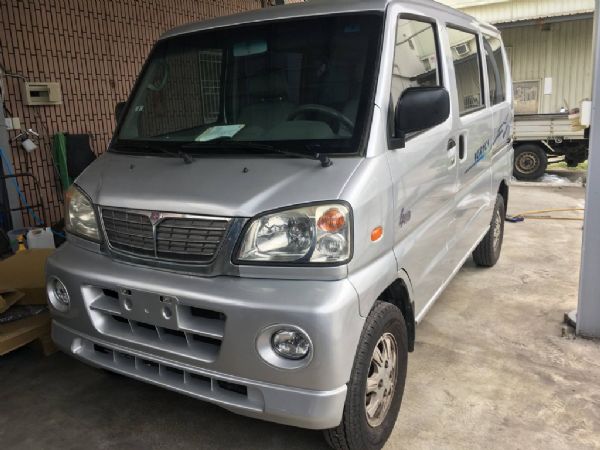 三菱菱利4wd Mitsubishi 三菱veryca 菱利 彰化中古車 二手車 彰化中古汽車 彰化 642