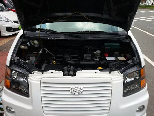 SUZUKI 鈴木 Solio 照片8
