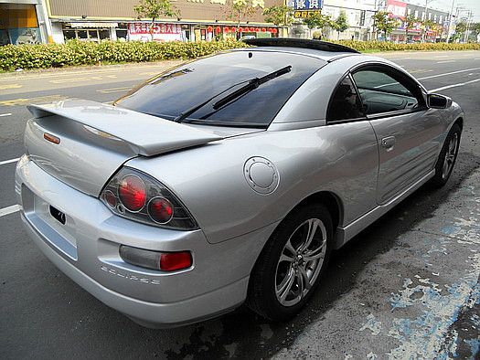 MITSUBISHI 三菱 3000GT 照片2