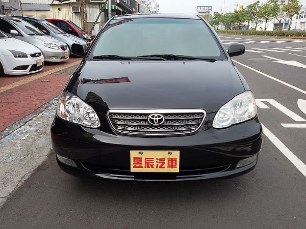 TOYOTA 豐田 Altis 照片3