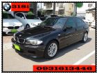 台中市BMW 寶馬 318IZA BMW 寶馬 / 318i中古車