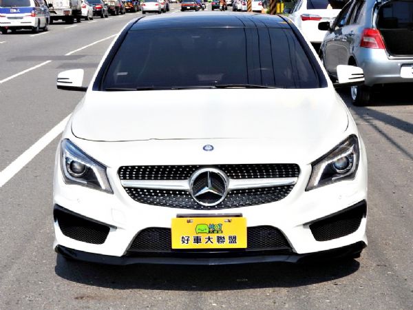 CLA250 2.0 免保人可全貸可超貸 照片2