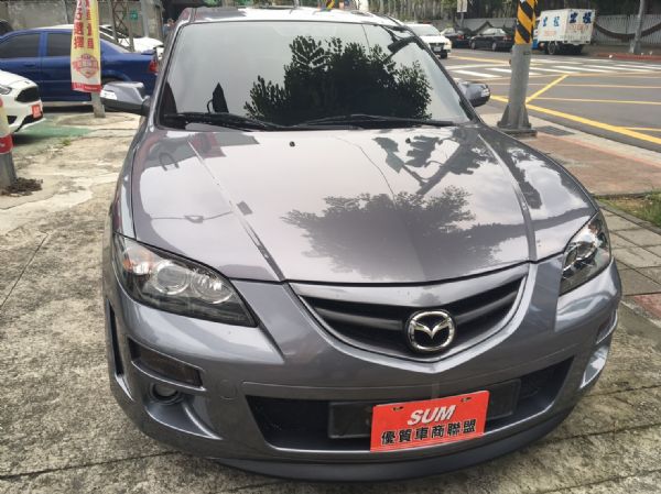 MAZDA MAZDA 3 小改款  照片1