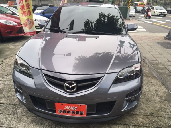 MAZDA MAZDA 3 小改款  照片2