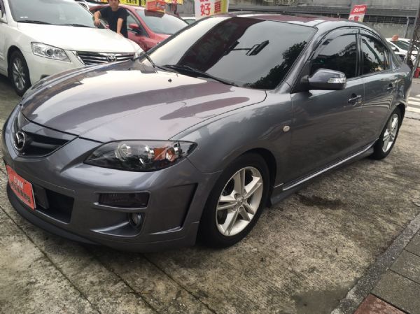 MAZDA MAZDA 3 小改款  照片3