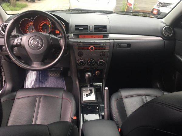 MAZDA MAZDA 3 小改款  照片9