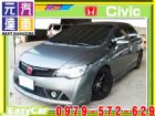 台中市2007年 本田 K12 灰 15萬 HONDA 台灣本田 / Civic中古車