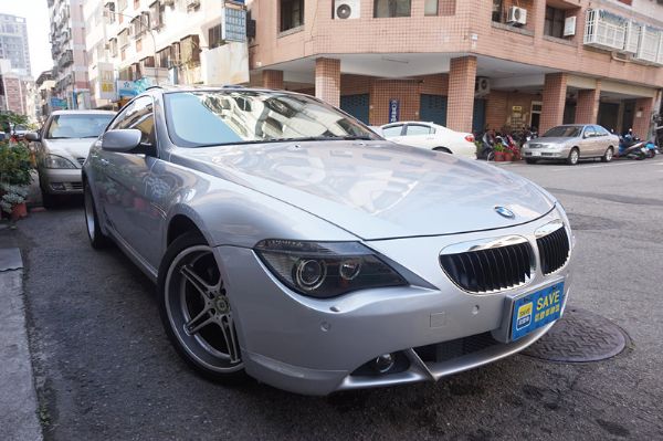 2005 BMW 630I 照片1