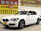 台中市118i 1.6 免保人可全貸可超貸 BMW 寶馬中古車