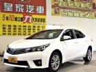 台中市ALTIS 1.8 免保人可全貸可超貸 TOYOTA 豐田 / Altis中古車