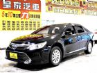 台中市CAMRY 2.0 免保人可全貸可超貸 TOYOTA 豐田 / Camry中古車