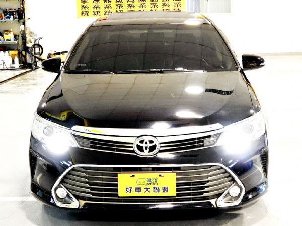 CAMRY 2.0 免保人可全貸可超貸 照片2