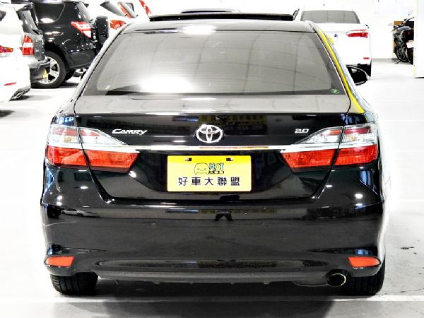 CAMRY 2.0 免保人可全貸可超貸 照片3