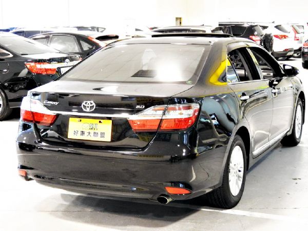 CAMRY 2.0 免保人可全貸可超貸 照片4