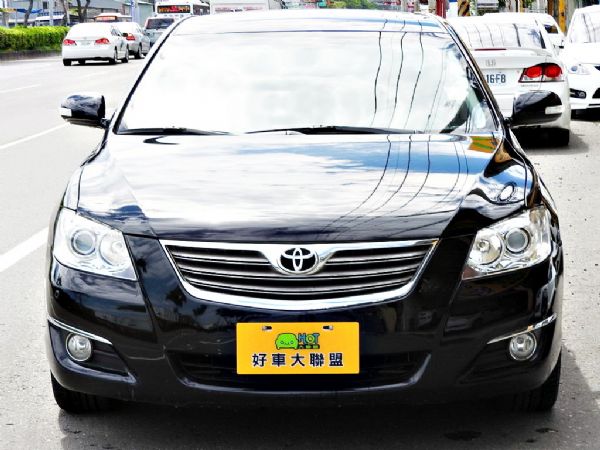 CAMRY 3.5 免保人可全貸可超貸 照片2