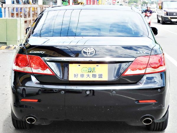 CAMRY 3.5 免保人可全貸可超貸 照片3