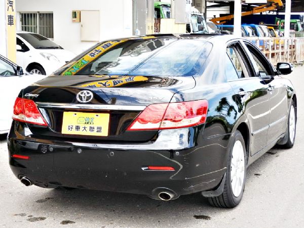 CAMRY 3.5 免保人可全貸可超貸 照片4