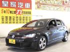 台中市GTI 2.0 免保人可全貸可超貸 VW 福斯 / Golf GTi中古車