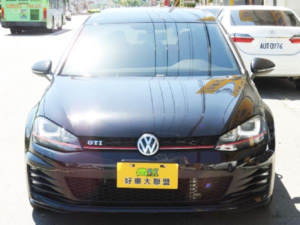 GTI 2.0 免保人可全貸可超貸 照片2