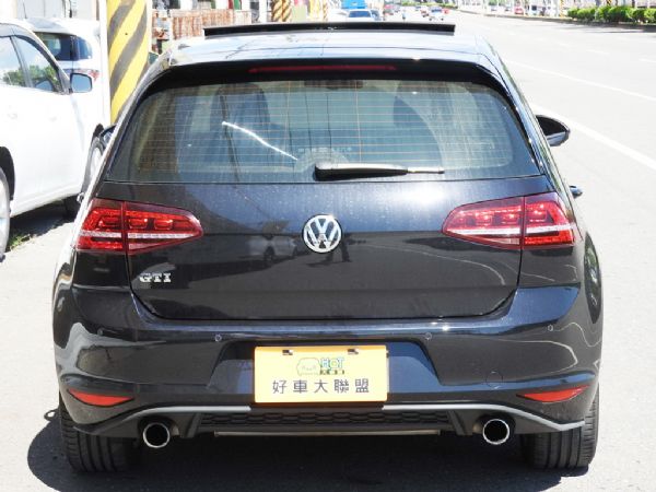 GTI 2.0 免保人可全貸可超貸 照片3