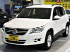 台中市TIGUAN 2.0 免保人可全貸可超貸 VW 福斯中古車
