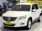 台中市蒂觀4WD 免頭款全額超貸免保人 VW 福斯 / Touareg中古車