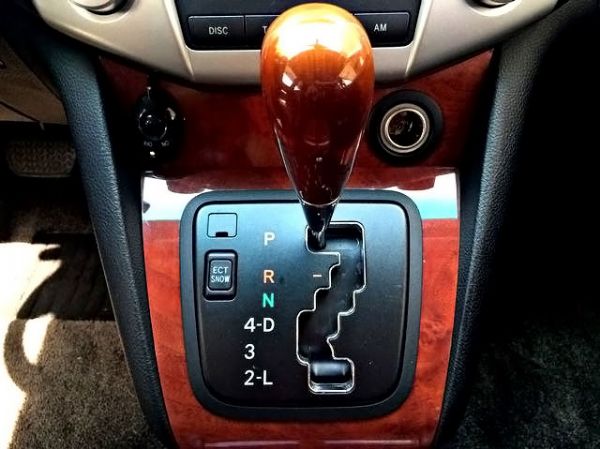 2004年 凌志 RX330 銀  照片7