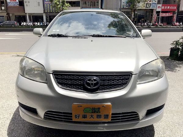 VIOS 1.5 免頭款全額超貸免保人 照片2