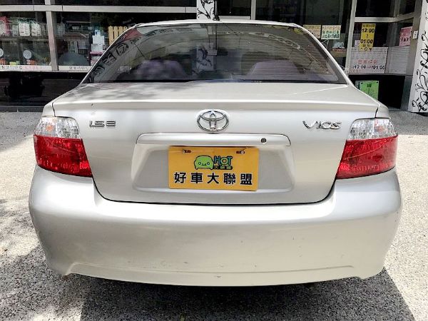 VIOS 1.5 免頭款全額超貸免保人 照片3