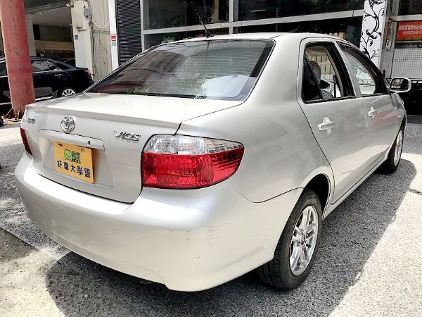 VIOS 1.5 免頭款全額超貸免保人 照片4