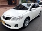 台中市ALTIS 1.8免頭款全額超貸免保人  TOYOTA 豐田 / Altis中古車