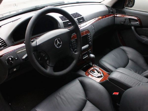 賓士 BENZ S350 總代理  照片7