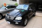 桃園市2005年 BENZ 賓士 ML350  BENZ 賓士 / ML 350中古車