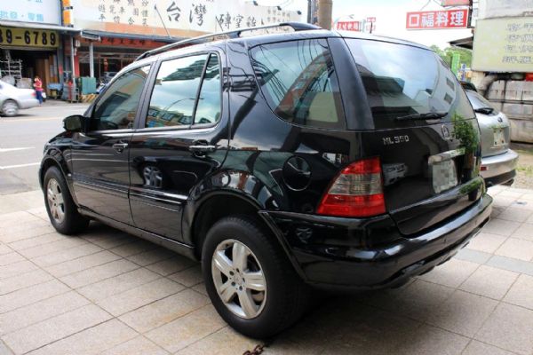 2005年 BENZ 賓士 ML350  照片4