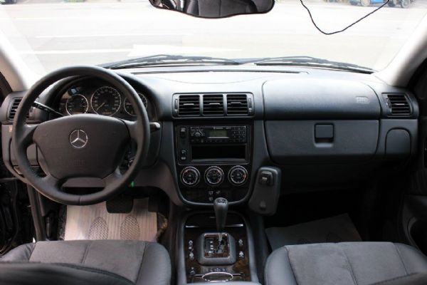 2005年 BENZ 賓士 ML350  照片7