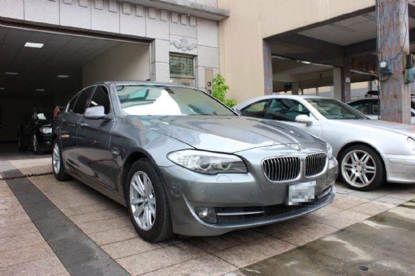 2013 BMW 520d 總代理 照片1