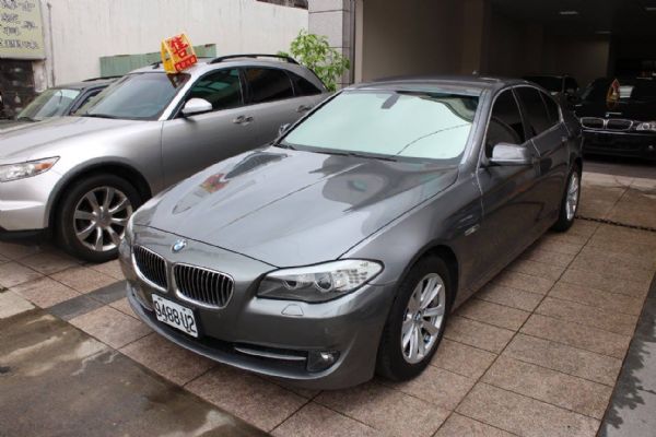 2013 BMW 520d 總代理 照片2