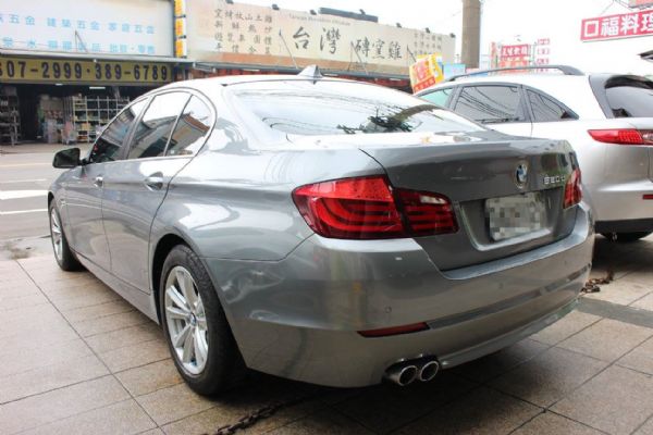 2013 BMW 520d 總代理 照片3