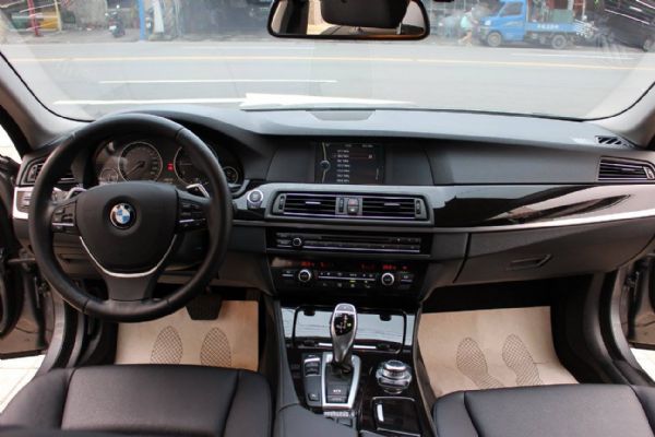 2013 BMW 520d 總代理 照片7
