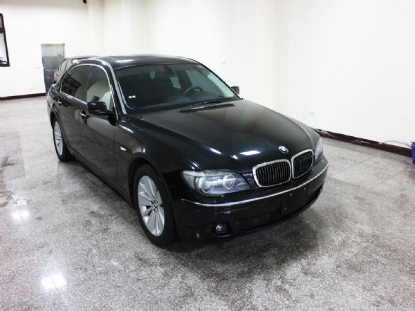 2007年 BMW E65 740Li  照片2