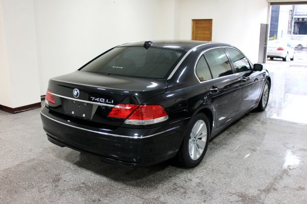 2007年 BMW E65 740Li  照片3