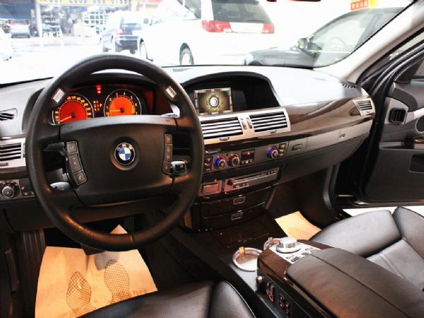 2007年 BMW E65 740Li  照片6