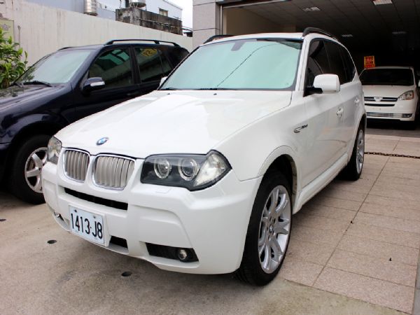 2009 BMW 寶馬 X3 總代 照片1