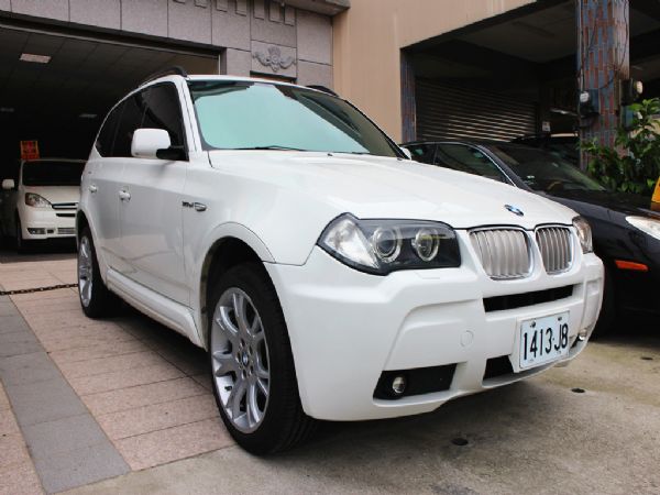 2009 BMW 寶馬 X3 總代 照片2