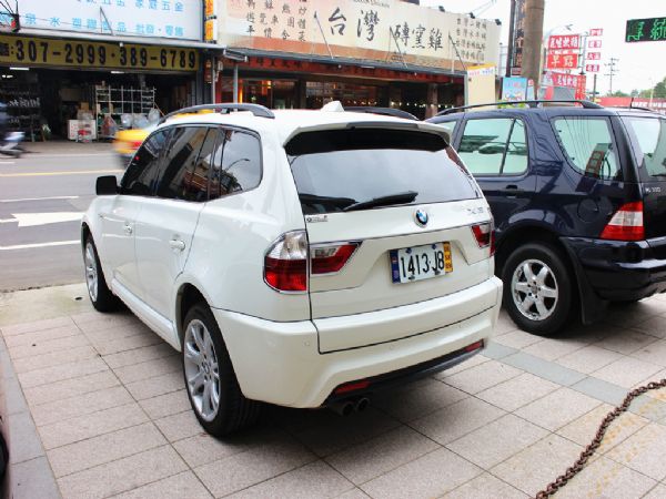 2009 BMW 寶馬 X3 總代 照片3