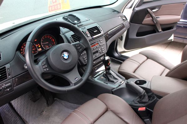 2009 BMW 寶馬 X3 總代 照片6