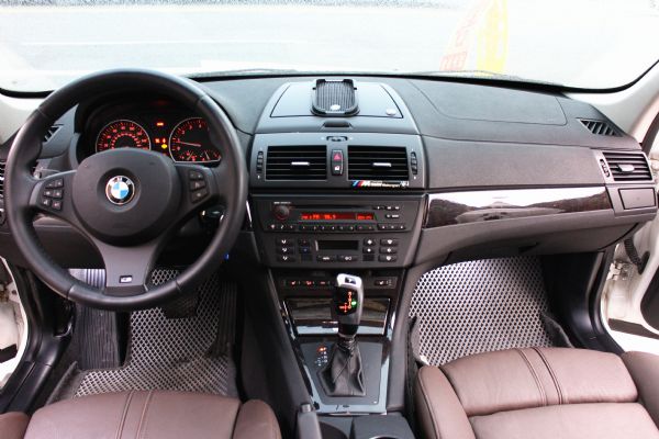 2009 BMW 寶馬 X3 總代 照片7