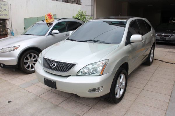 2006 LEXUS 凌志 RX330 照片1