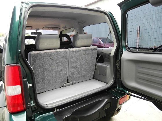 2000年 鈴木 Jimny 1.3 照片8